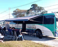 Agência do Trabalhador Itinerante encaminha 469 pessoas em Curitiba e Região Metropolitana
