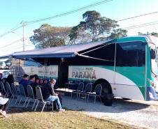 Emprega Mais Paraná promove ação itinerante na Região Metropolitana de Curitiba