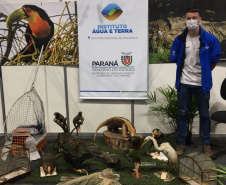 IAT tem atividades na XV Semana do Meio Ambiente de Paranaguá
