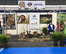 IAT tem atividades na XV Semana do Meio Ambiente de Paranaguá