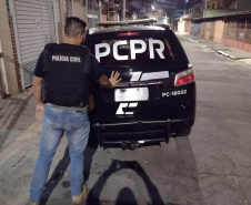 Operação Polícia Civil do Paraná