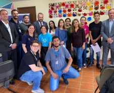 Em iniciativa piloto, Paraná encaminha 24 pessoas para vagas de empregos no Jardim Santos Andrade em Curitiba