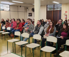 Sejuf vai capacitar 1.700 técnicos municipais para atuação no Programa Nossa Gente Paraná