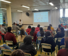 Sejuf vai capacitar 1.700 técnicos municipais para atuação no Programa Nossa Gente Paraná
