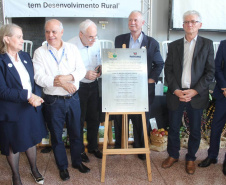 IDR-Paraná comemora 50 anos de pesquisa