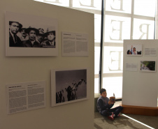 Mostra sobre o bicentenário da Costa Rica entra em cartaz na Biblioteca Pública