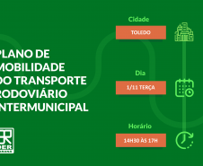 Consulta pública ônibus Cascavel e Toledo 