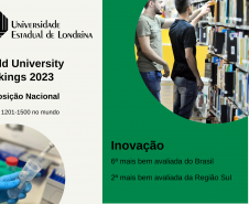 Ranking classifica universidades estaduais do Paraná entre as melhores  do Brasil