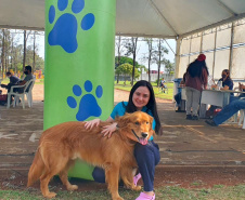 Mais de 1.400 animais devem ser atendidos nesta semana pelo CastraPet Paraná