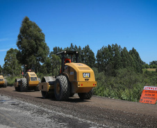 Conservação de rodovias sudoeste