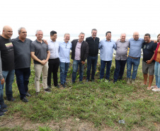 Litoral do Paraná conta com areia da praia renovada antes da data prevista