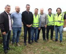 Litoral do Paraná conta com areia da praia renovada antes da data prevista