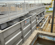 Obras de ampliação do sistema de abastecimento de água entram em fase final