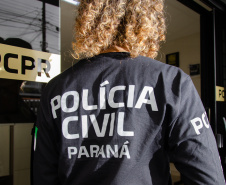 Governador anuncia promoções e progressões para quase mil policiais civis