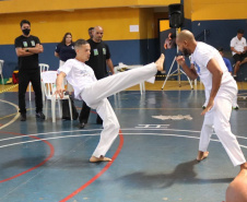  Segunda edição do Paraná Combate começa em Londrina