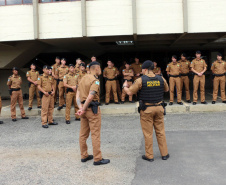 formação de policiais e bombeiros militares conta com disciplinas humanitárias e inovadoras
