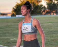 Campo Mourão conquista a medalha de ouro no atletismo nos Jogos Abertos do Paraná