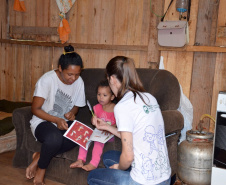 Programa Nossa Gente Paraná é referência nacional em acompanhamento familiar