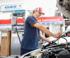  GNV: cuidados com manutenção de veículo garantem segurança e desconto de 70% no IPVA para motoristas paranaenses