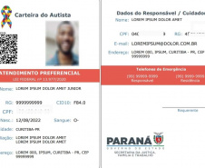 Paraná promove nesta segunda-feira mutirão de serviços para pessoas com deficiência