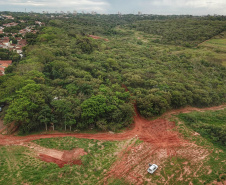 Moradores de Cianorte vão ganhar novo espaço de preservação