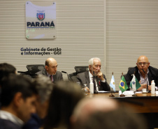Comitiva argentina conhece potencial de infraestrutura e logística do Paraná