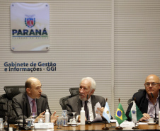 Comitiva argentina conhece potencial de infraestrutura e logística do Paraná