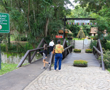 Projeto Parques Paraná é semifinalista do Prêmio Braztoa de Sustentabilidade 2022