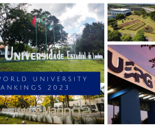 Ranking classifica universidades estaduais do Paraná entre as melhores  do Brasil