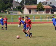 Macrorregional do Paraná Bom de Bola será realizada em quatro municípios  Arapongas, Moreira Sales, Palotina e São Mateus do Sul serão sede do evento