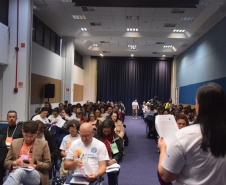 Conferência de Saúde  Grupos de Trabalho 