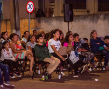 Cinema na Praça - Bela Vista do Paraíso 