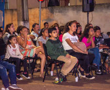 Cinema na Praça - Bela Vista do Paraíso 