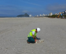 Programas ambientais acompanham obras no Litoral do Estado