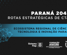 Evento que discute futuro da CT&I no Paraná reúne mais de 300 participantes