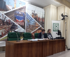 Licitação do DER/PR vai beneficiar 1,2 mi de habitantes dos Campos Gerais e região Central