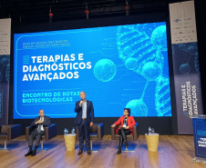 1º Encontro de Rotas Biotecnológicas,