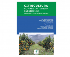 Publicação do IDR-Paraná discute oportunidades da citricultura no Vale do Ribeira