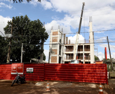 Governador libera R$ 17,4 milhões para ampliação do Hospital do Câncer de Cascavel