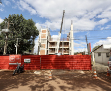 Governador libera R$ 17,4 milhões para ampliação do Hospital do Câncer de Cascavel