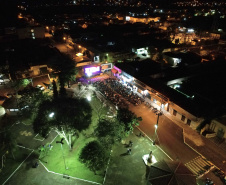 Cinema na Praça retoma agenda no Interior com exibições em Jataizinho; veja a programação