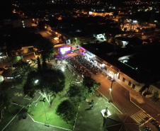 Cinema na Praça