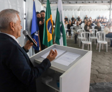 Polícia Penal do Paraná inaugura showroom dos canteiros de trabalho conveniados