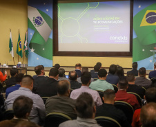  Sesp realiza Workshop Descomplica Telecom - Vertente Segurança 