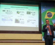  Sesp realiza Workshop Descomplica Telecom - Vertente Segurança 