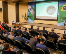  Sesp realiza Workshop Descomplica Telecom - Vertente Segurança 