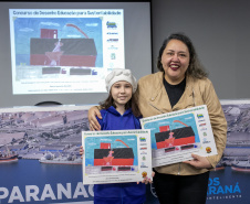 "Após a pandemia, projeto Porto Escola volta a premiar 15 crianças parangonaras"