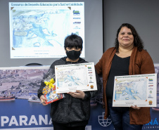 "Após a pandemia, projeto Porto Escola volta a premiar 15 crianças parangonaras"