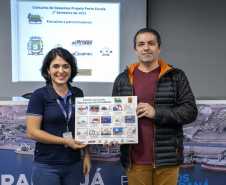 "Após a pandemia, projeto Porto Escola volta a premiar 15 crianças parangonaras"