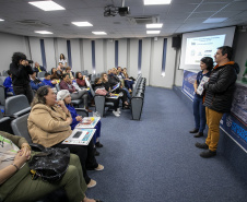 "Após a pandemia, projeto Porto Escola volta a premiar 15 crianças parangonaras"